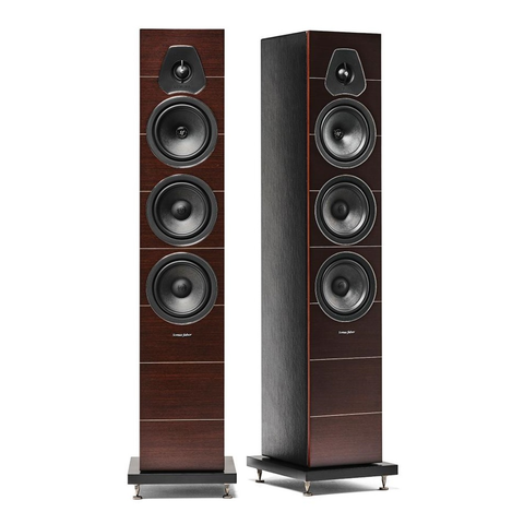 Sonus Faber Lumina V Floorstanding Speaker-FRONTSIDEWENGE