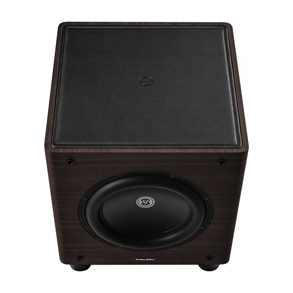 Sonus Faber Gravis II 10_ Active Subwoofer-TOP