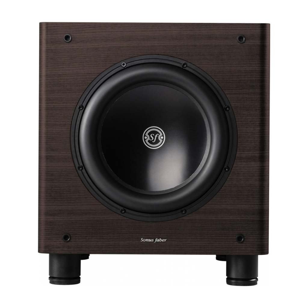 Sonus Faber Gravis II 10_ Active Subwoofer-FRONT