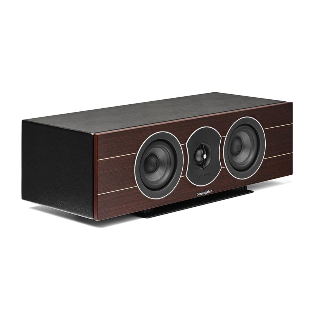 Sonus Faber Lumina CI Center Speaker-SIDE
