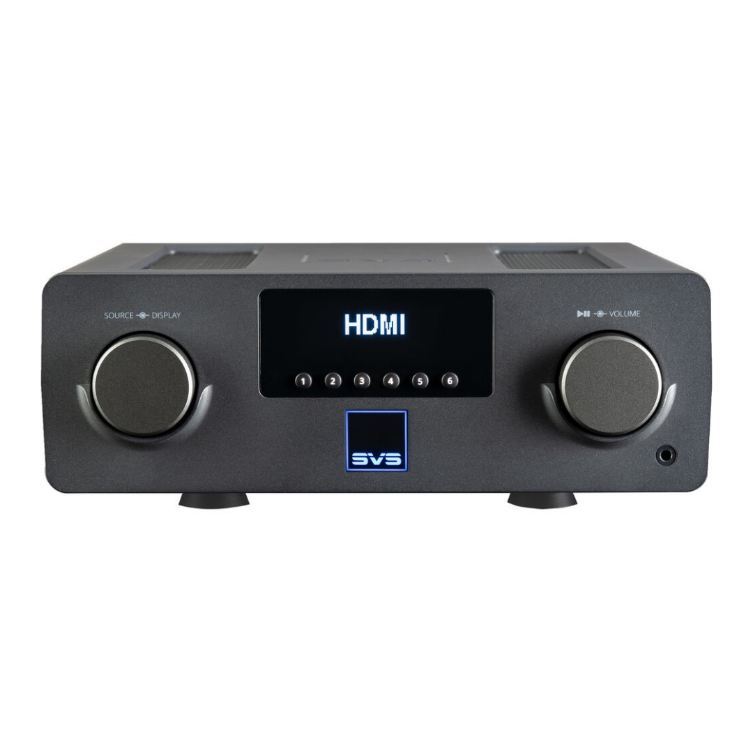 SVS Prime Wireless Pro SoundBase Integrated Amplifier-FRONT