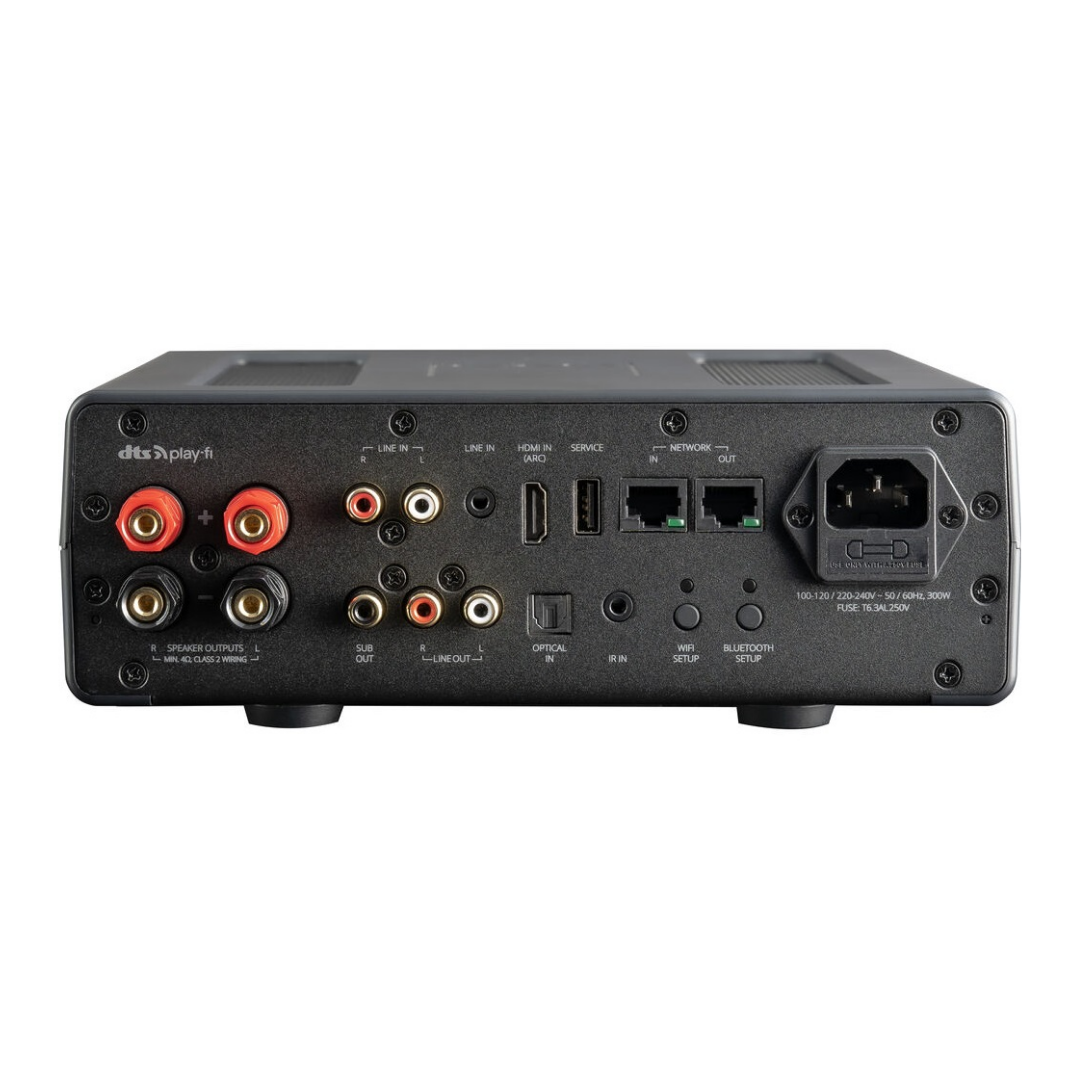 SVS Prime Wireless Pro SoundBase Integrated Amplifier-BACK