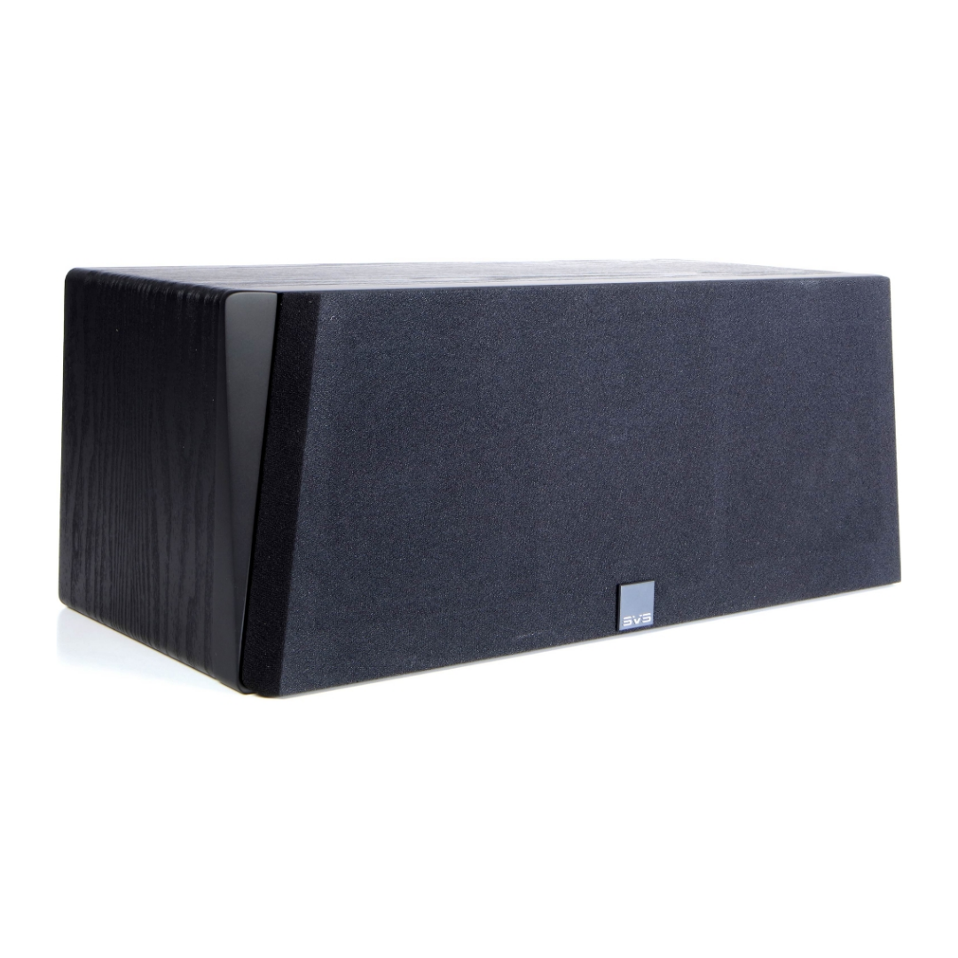 SVS Prime Center Speaker-FRONTSIDEGRILL