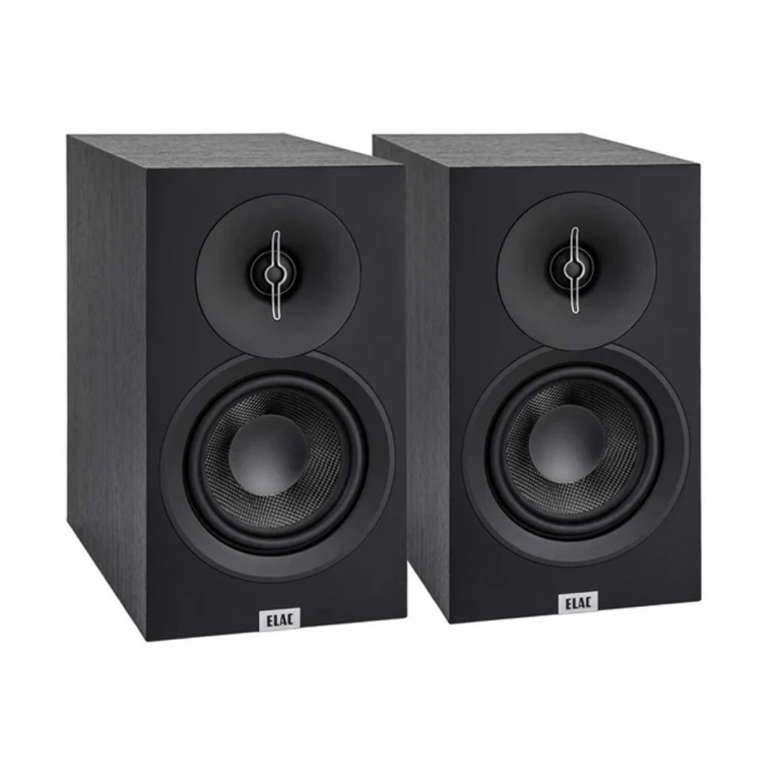 ELAC Debut 3.0 DB53 Bookshelf Speaker-FRONTSIDE