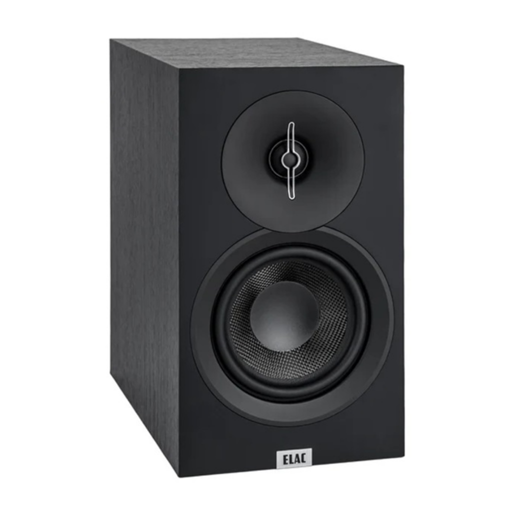 ELAC Debut 3.0 DB53 Bookshelf Speaker-SIDE