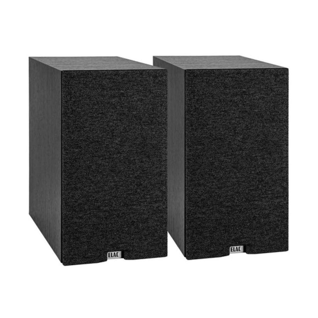 ELAC Debut 3.0 DB53 Bookshelf Speaker-FRONTSIDEGRILL