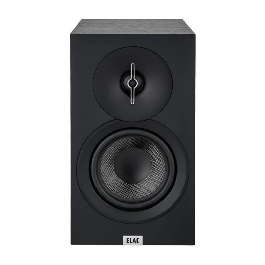 ELAC Debut 3.0 DB53 Bookshelf Speaker-FRONT