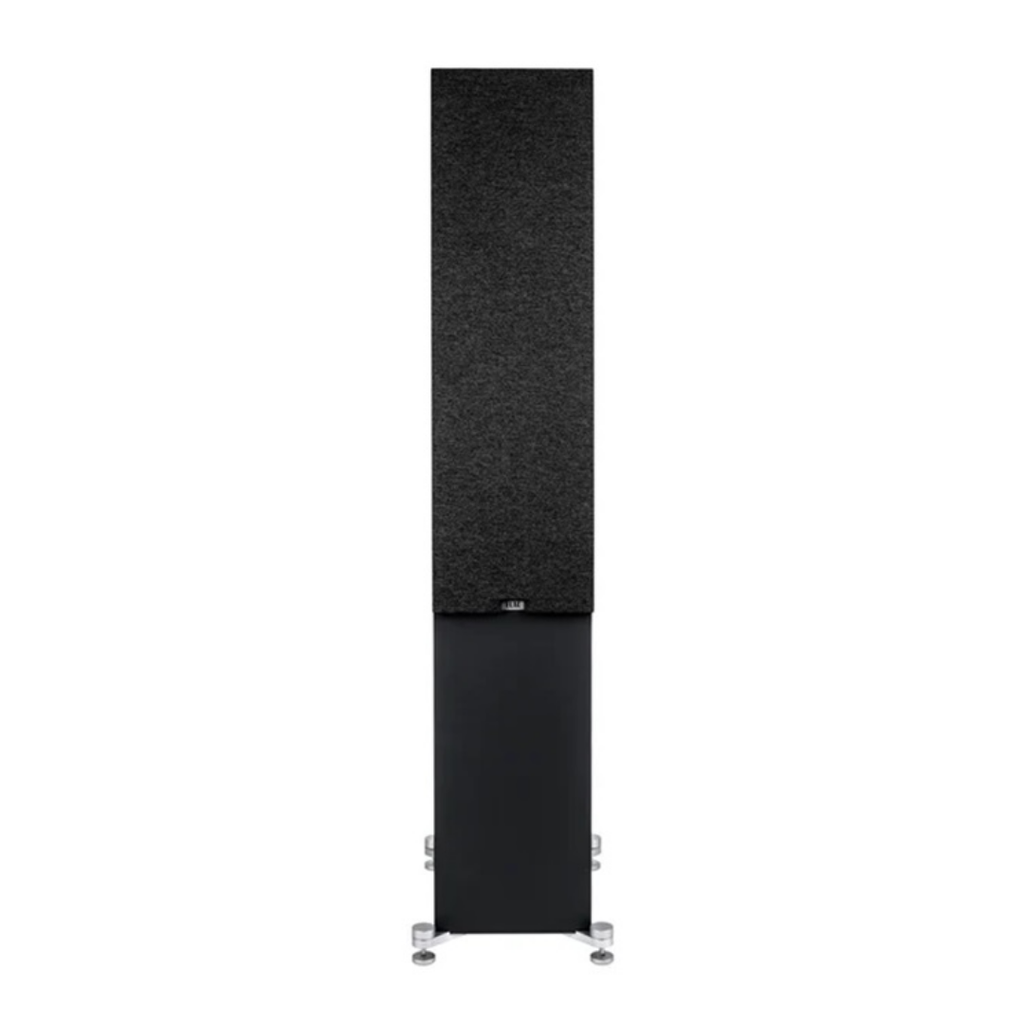 ELAC Debut 3.0 DF53 Floorstand Speaker-FRONTGRILL