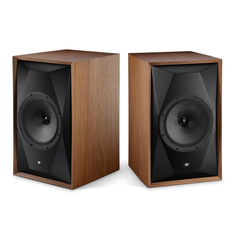 MoFi SP10-FRONTSIDE-WALNUT