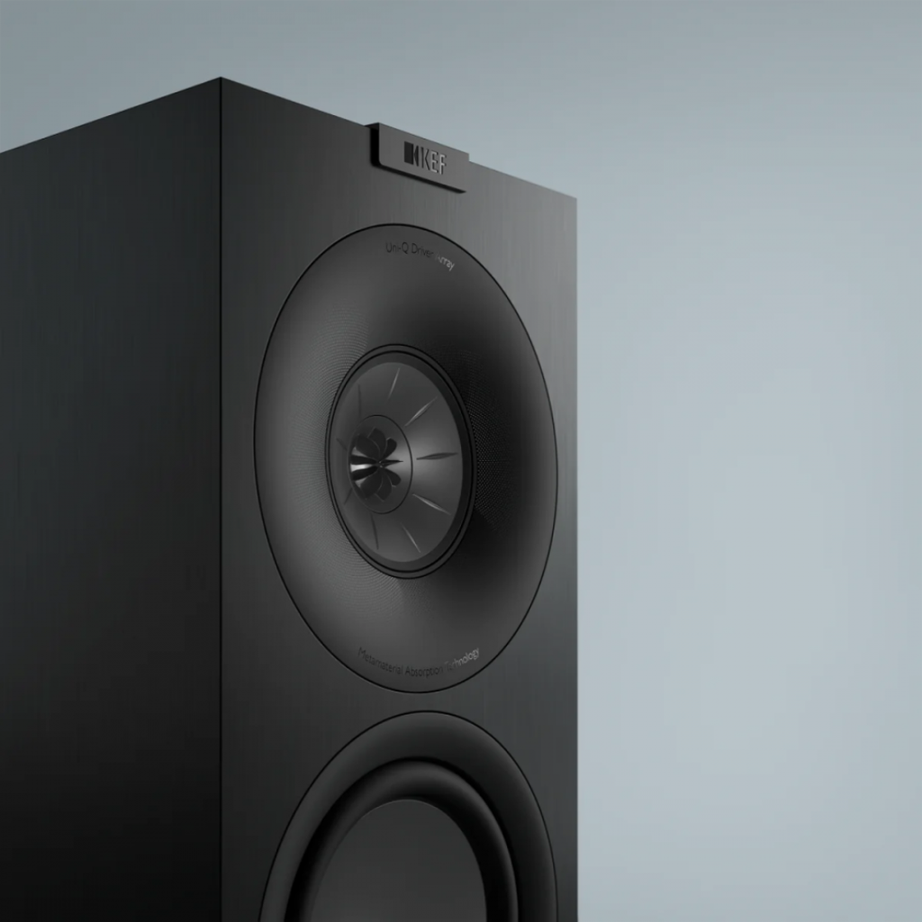 KEF Q CONCERTO META-DRIVERBLACK