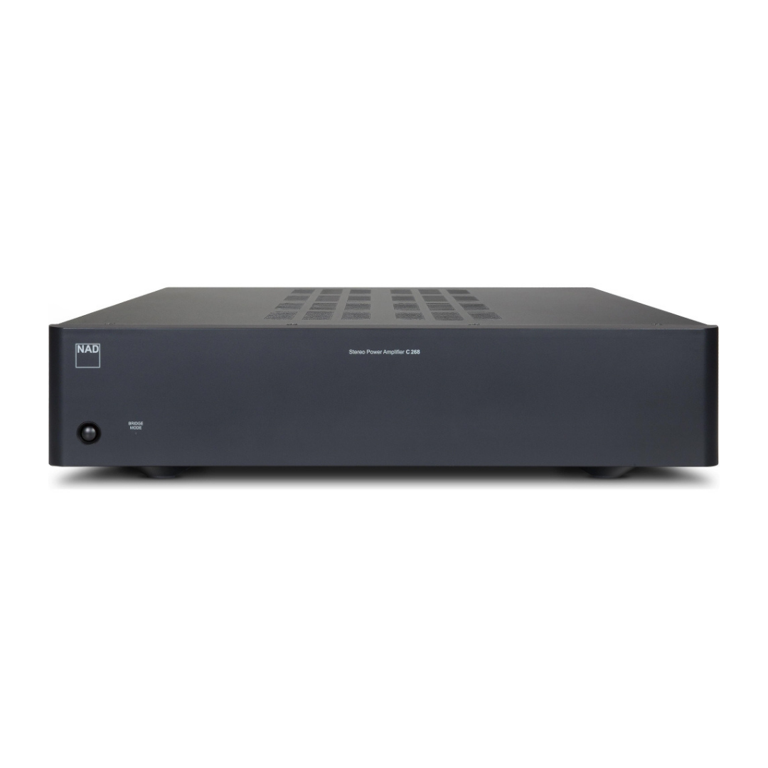 NAD C 268-FRONT