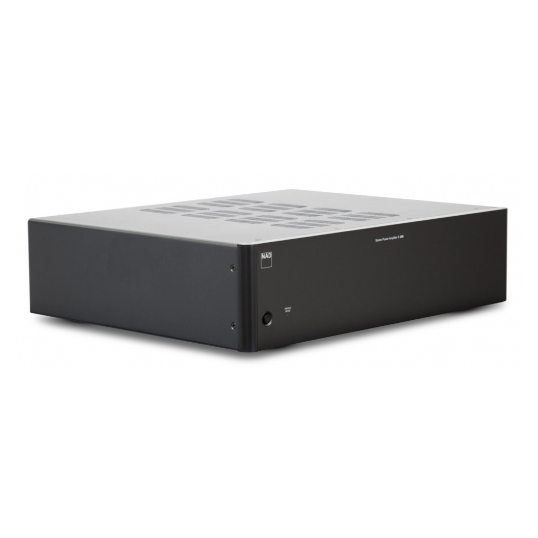 NAD C 298-SIDE
