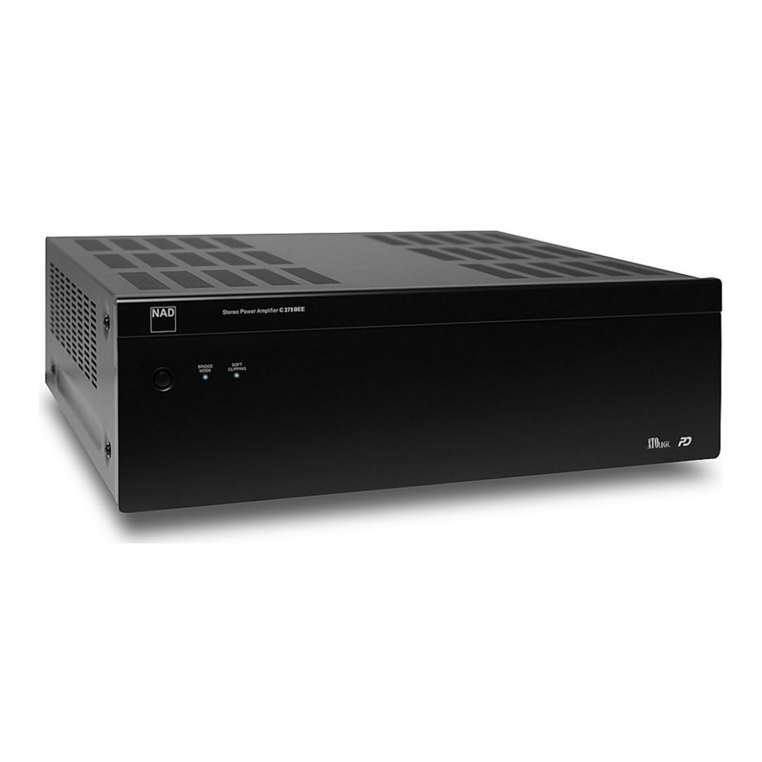 NAD C 275BEE-SIDE