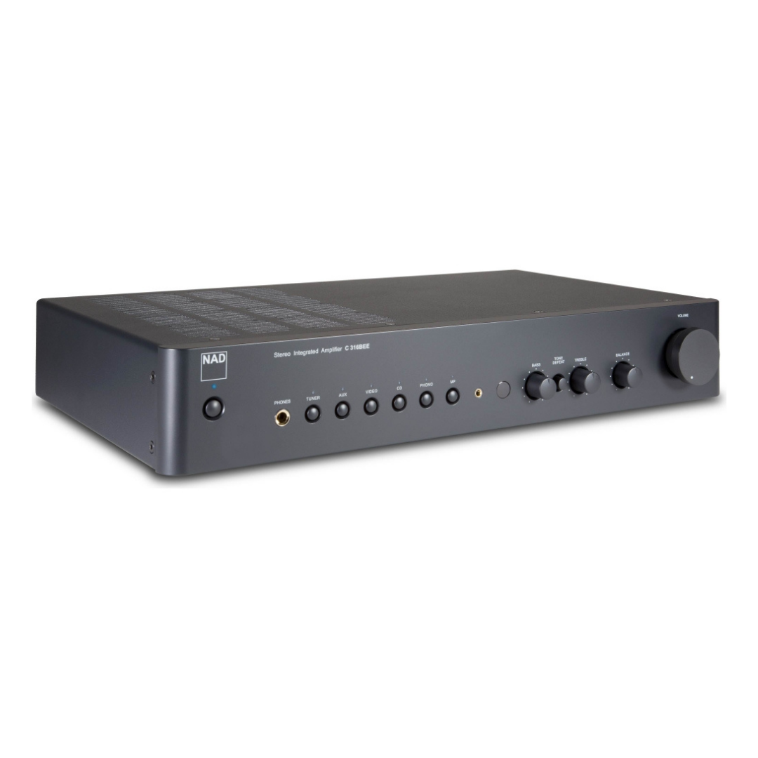NAD C 316BEE V2-SIDE
