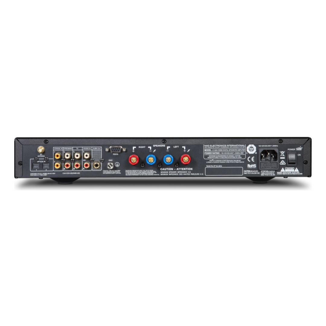 NAD C 328-BACK