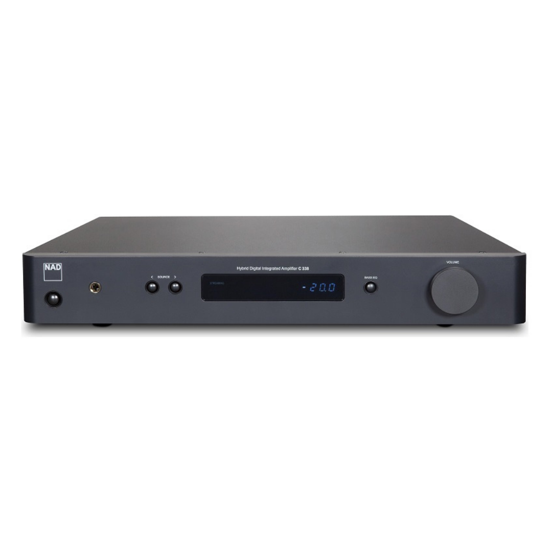 NAD C 338-FRONT