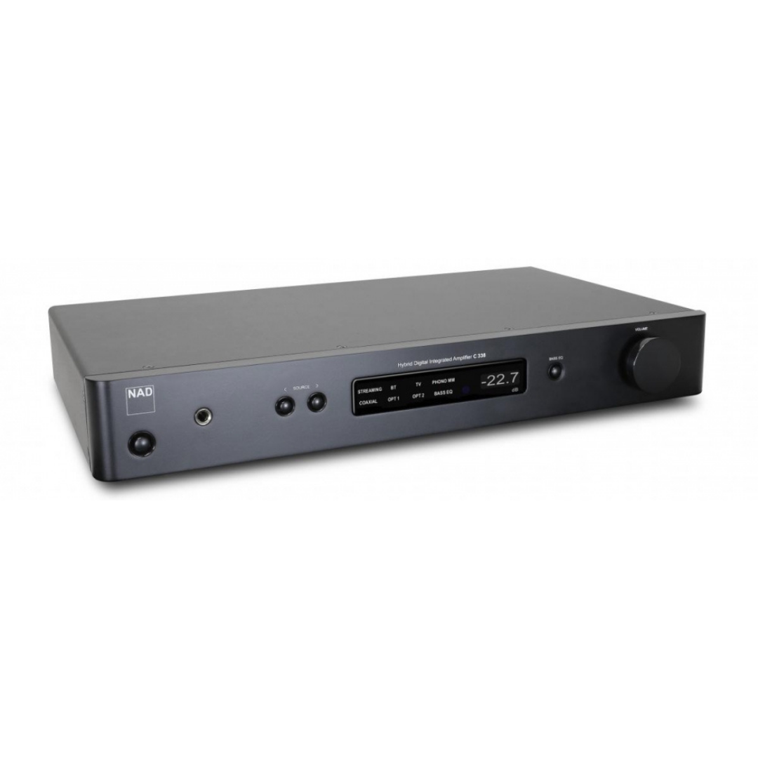 NAD C 338-SIDE