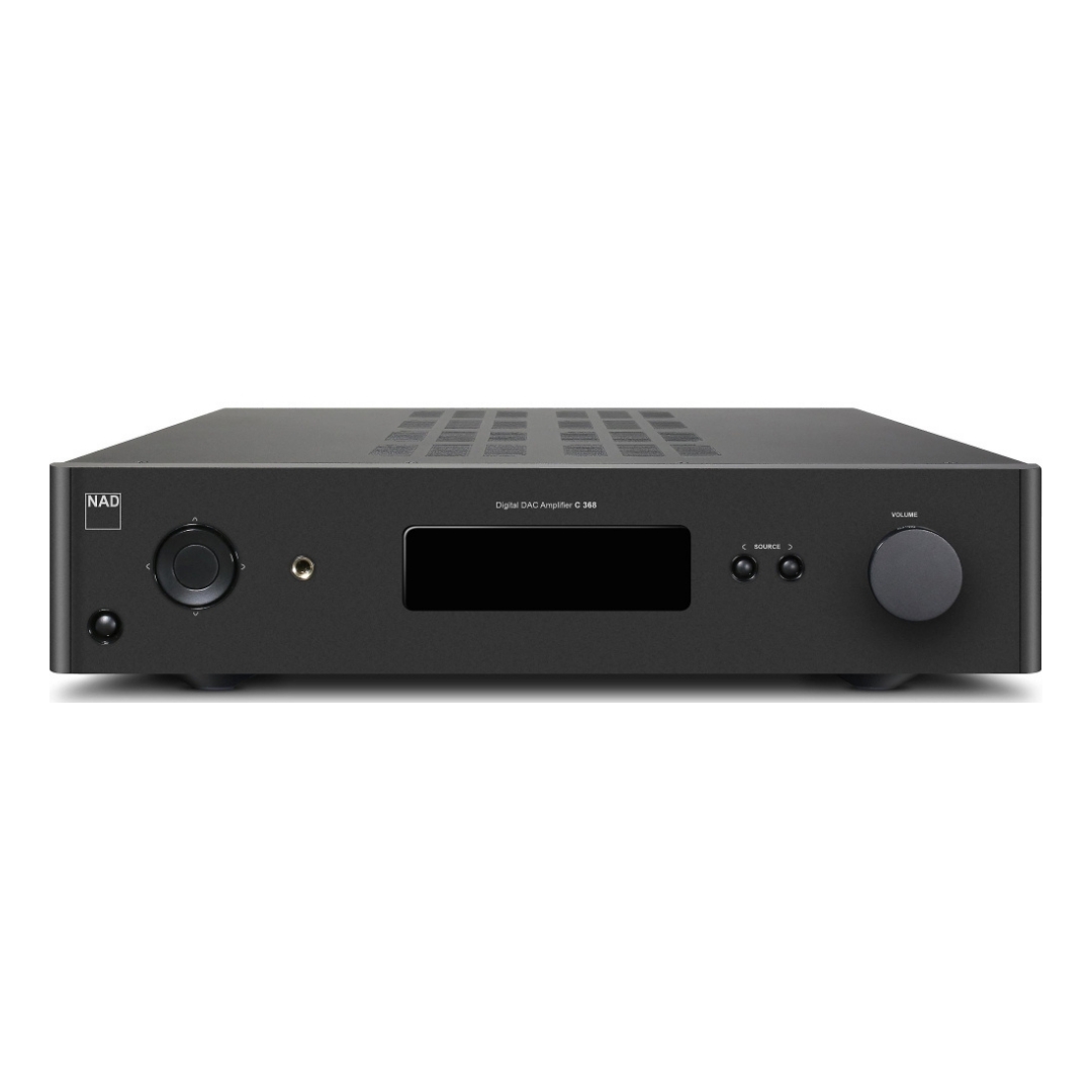 NAD C 368-FRONT