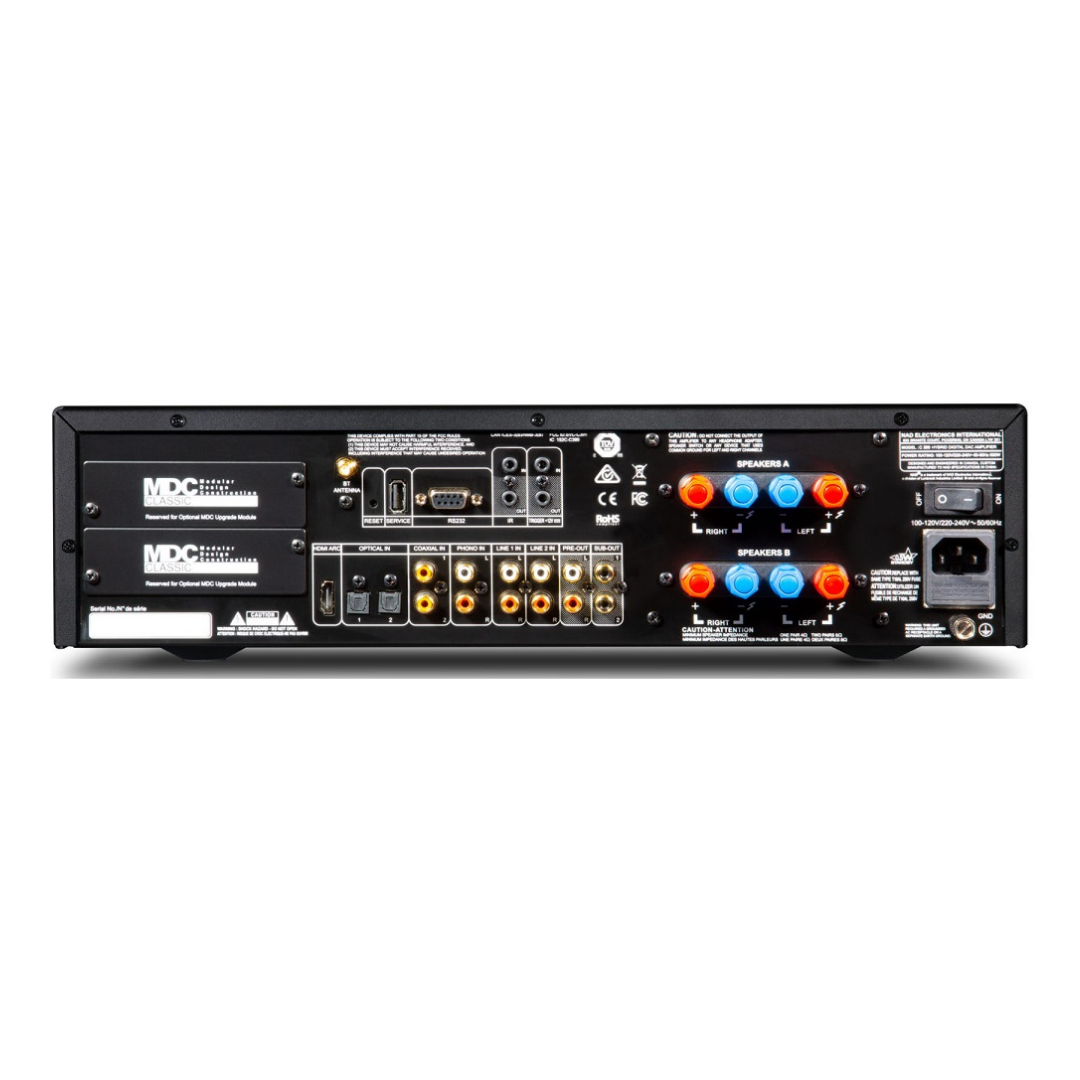 NAD C 399-BACK