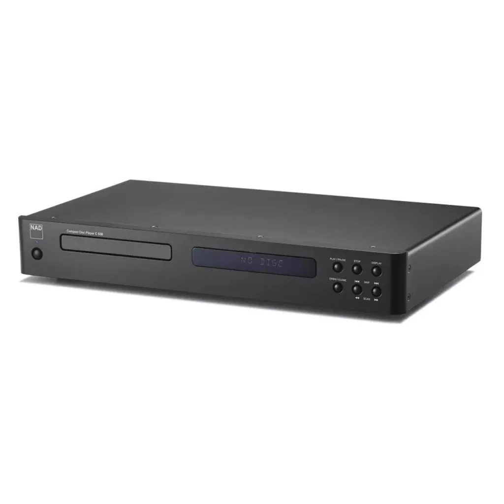 NAD C 538-SIDE