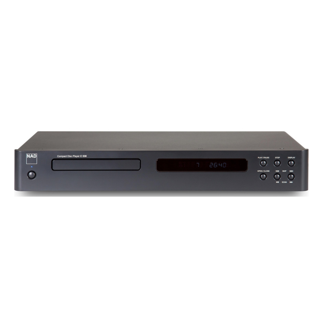NAD C 538-FRONT