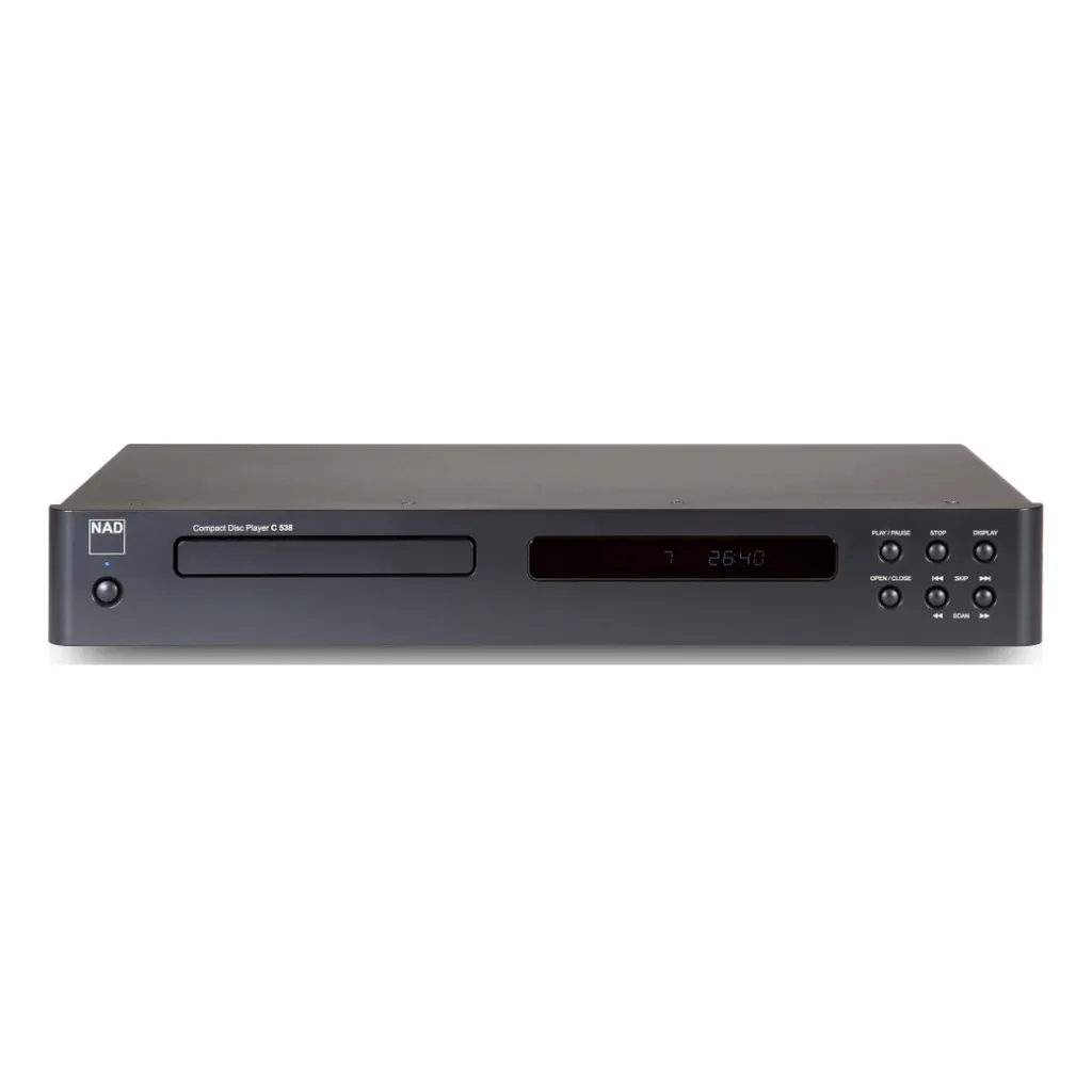 NAD C 538-FRONT