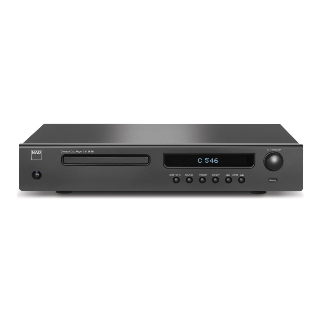 NAD C 546BEE-FRONT