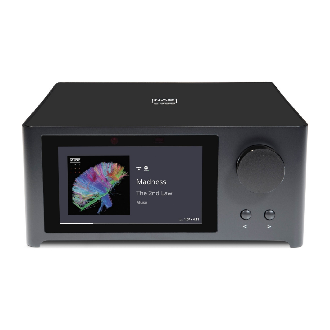 NAD C 700-FRONT
