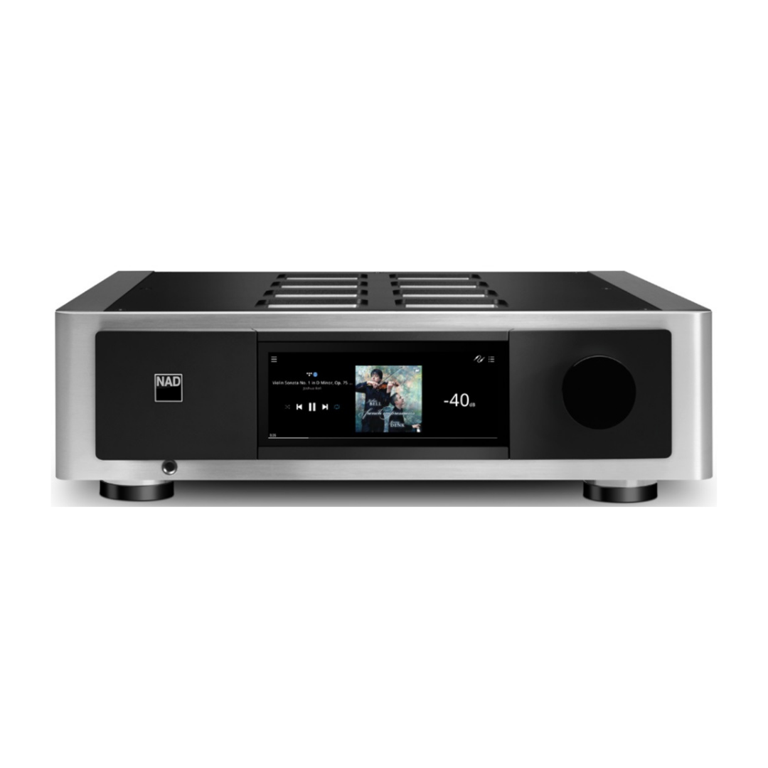 NAD Masters M66-FRONT