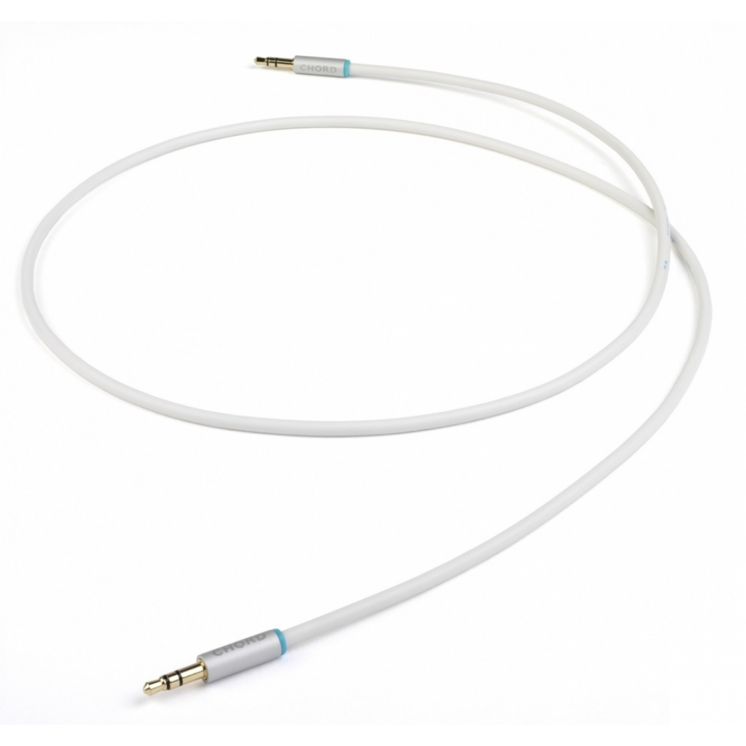 Chord C-Jack 3.5mm to 3.5mm Interconnect Cable 1.5Meter (3)