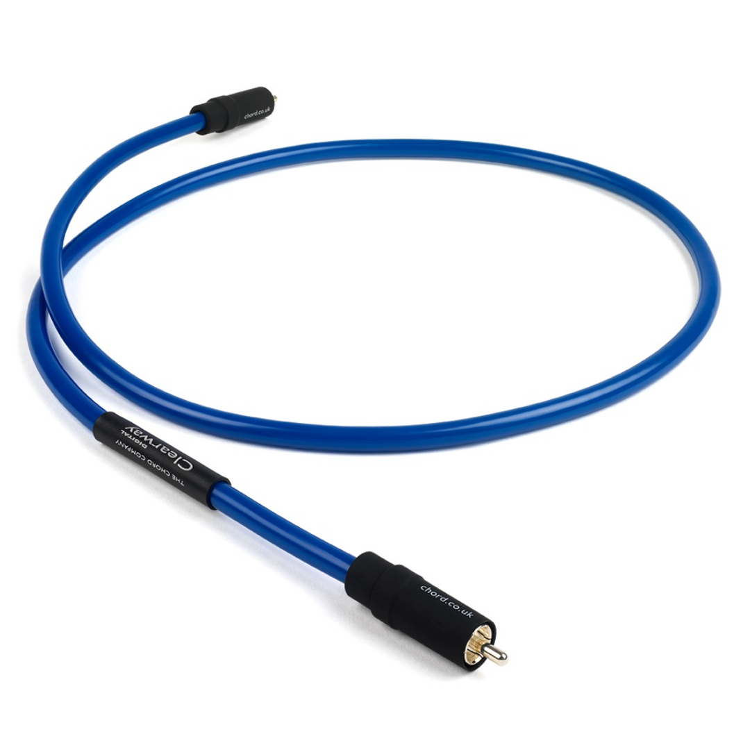 Chord Clearway Digital RCA to RCA Cable 1.5Meter