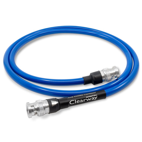 Chord Clearway Digital BNC to BNC Cable 1Meter