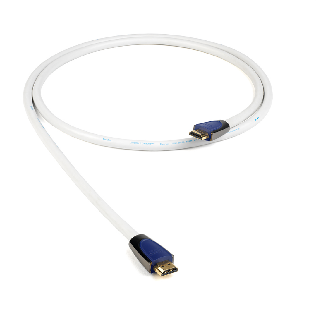 Chord Clearway HDMI Cable 3 Meter