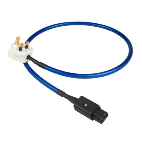 Chord Clearway Power Cable 2Meter Uk Plug