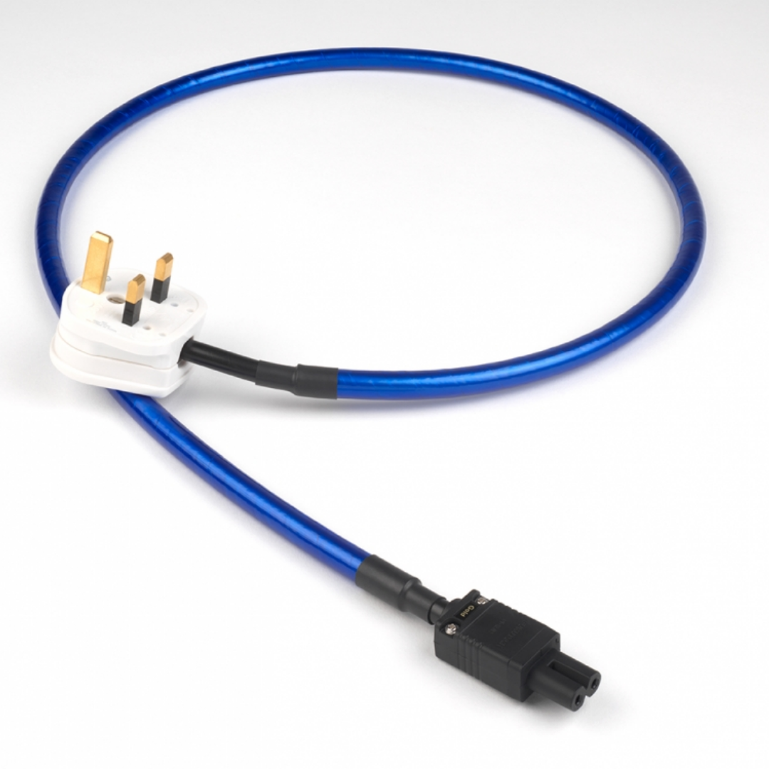 Chord Clearway Power Cable 2Meter UK Plug Fig8