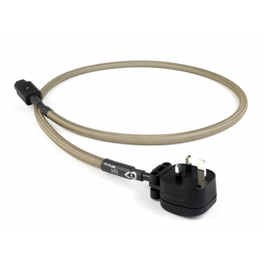 Chord Epic Power Cable 2Meter UK Plug