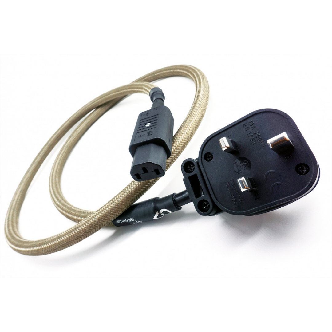 Chord Epic Power Cable 2Meter UK Plug (2)