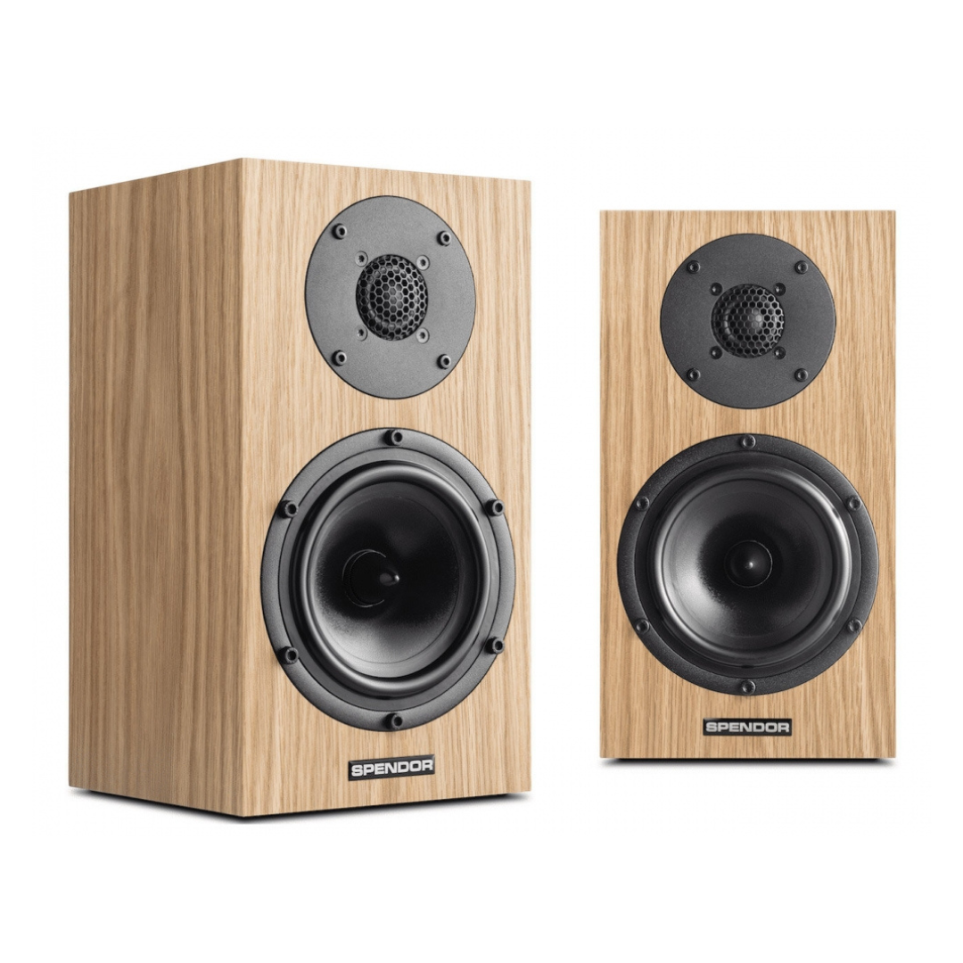 SPENDOR A1-WALNUT