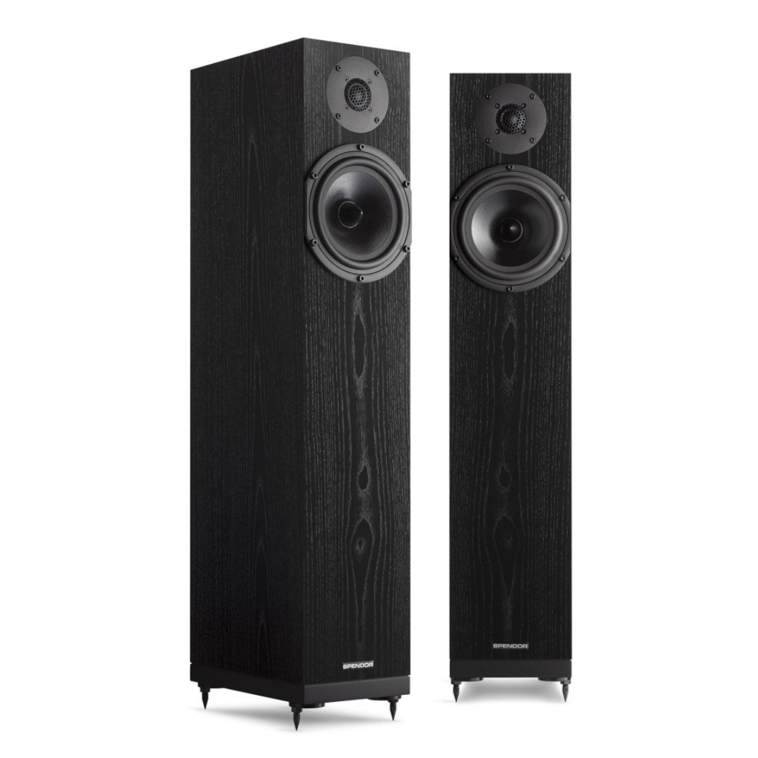 SPENDOR A4-BLACKOAK