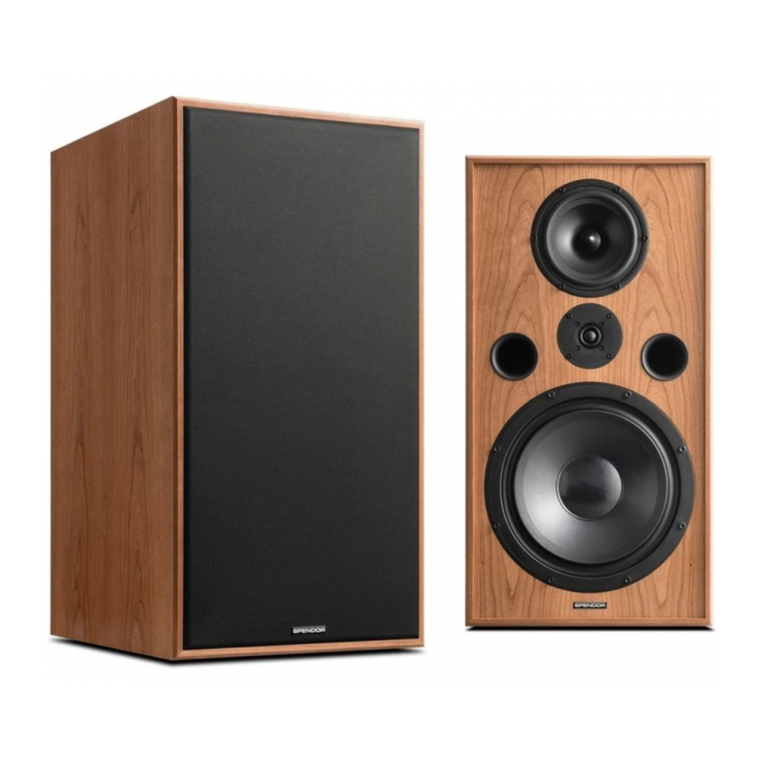 SPENDOR CLASSIC 100-CHERRY