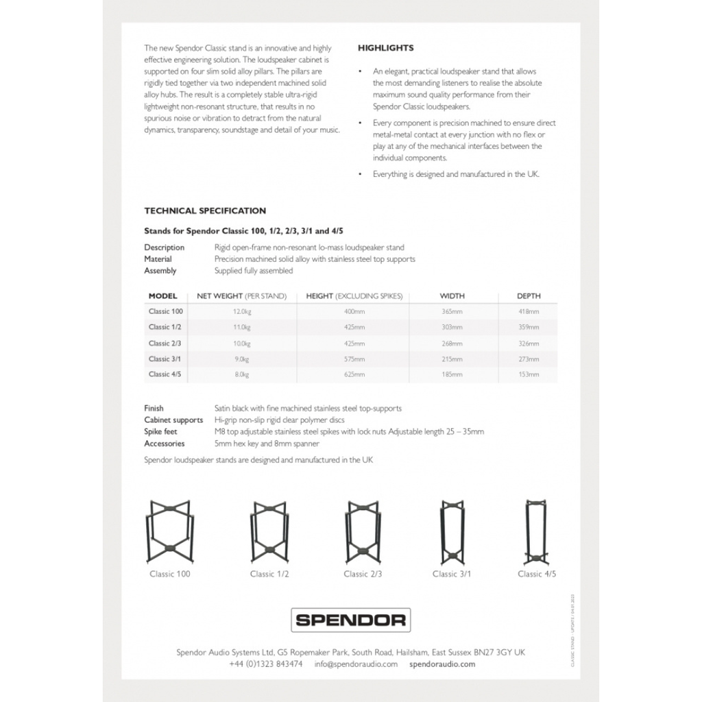 1_2 STANDS-SHEET