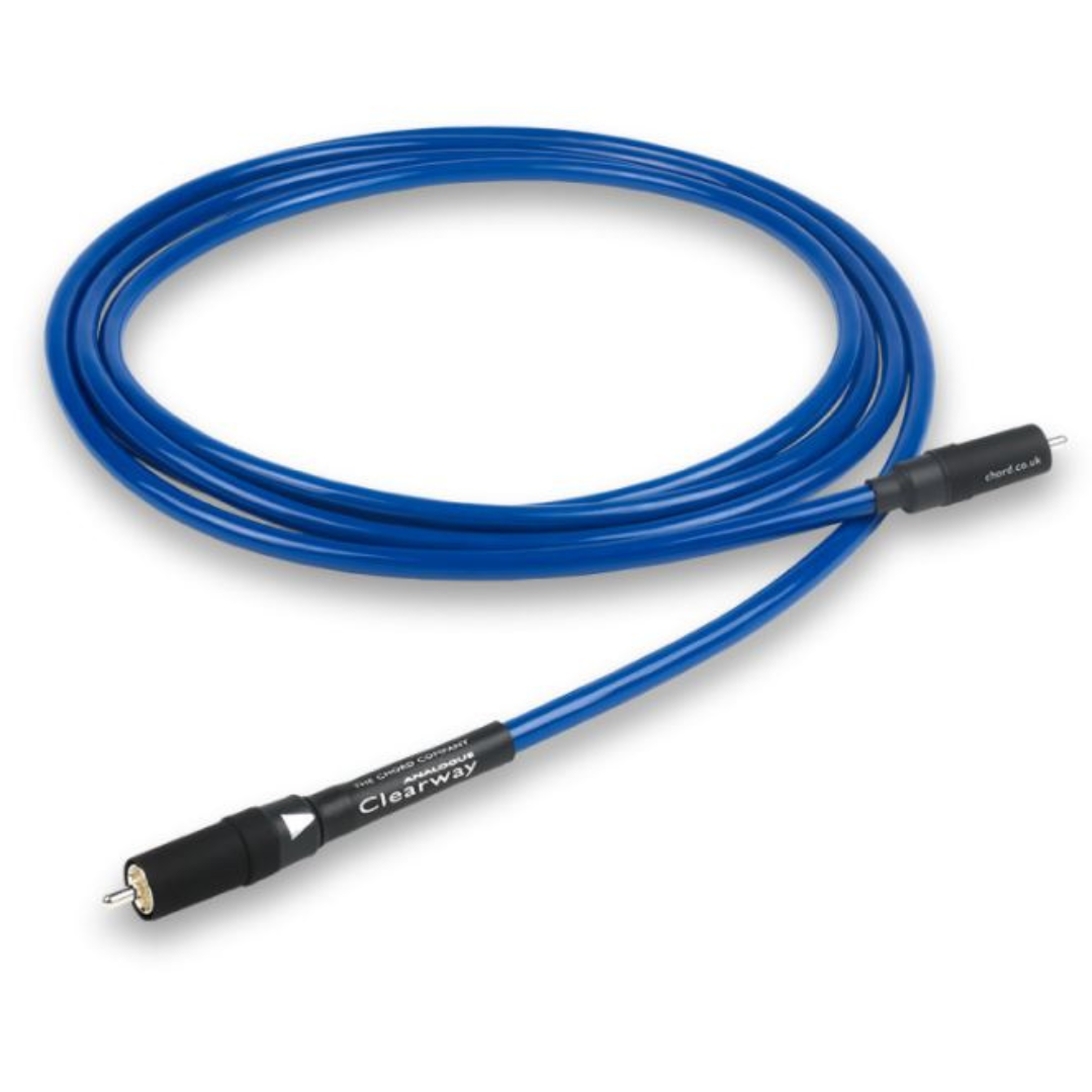 Chord Clearway Analogue Subwoofer Cable 3 Meter