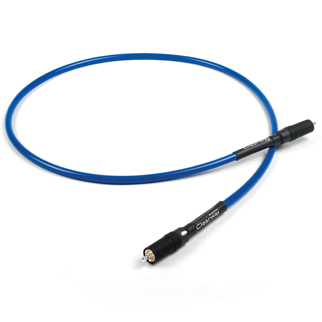 Chord Clearway Analogue Subwoofer Cable 3 Meter (2)