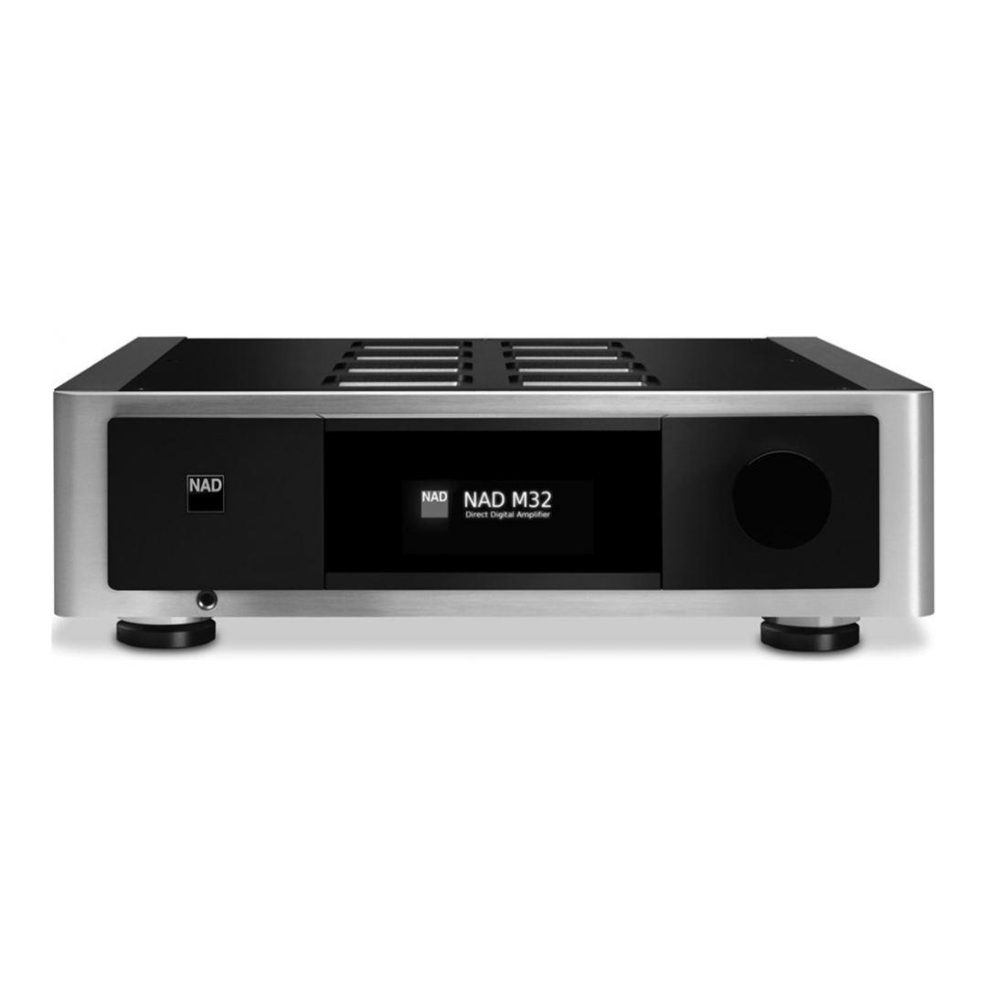 NAD M32-FRONT