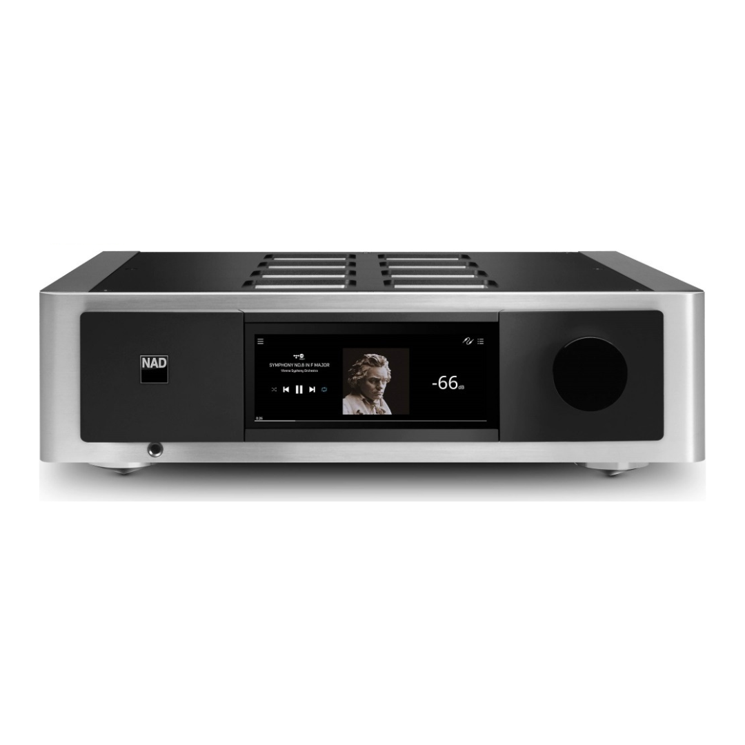NAD M33-FRONT