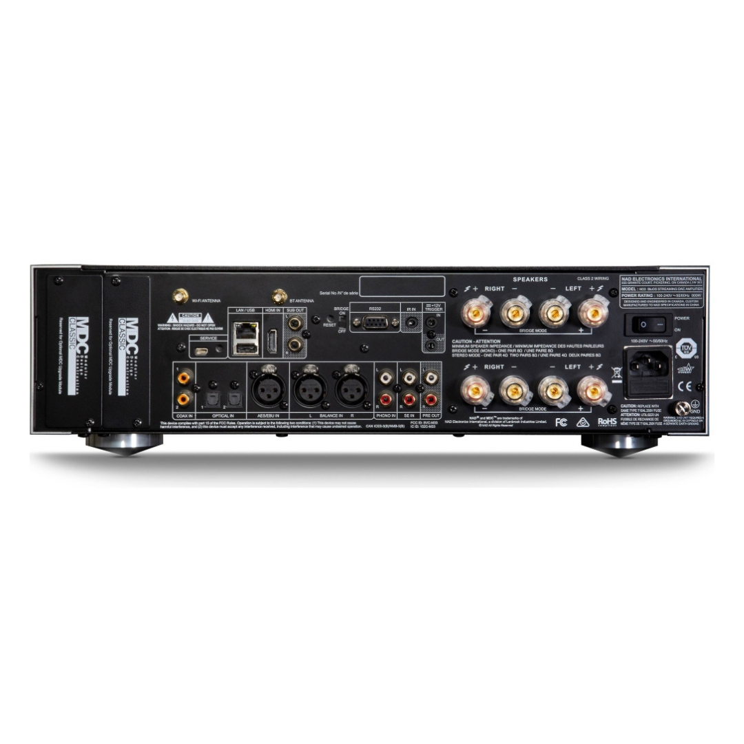 NAD M33-BACK