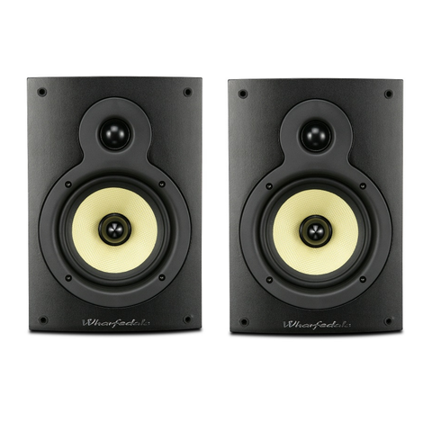 Wharfedale Crystal 4.1 Bookshelf Speakers