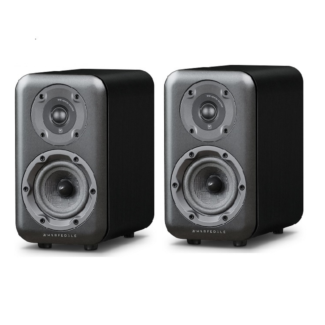 Wharfedale D320 Bookshelf Speakers