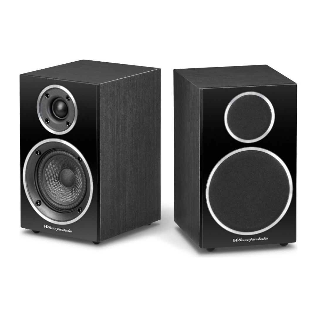 Wharfedale Diamond 210 Bookshelf Speakers