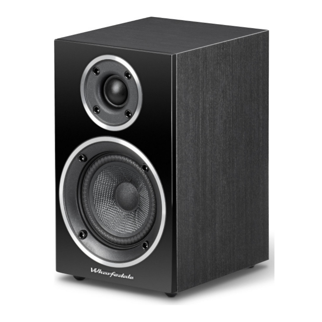 Wharfedale Diamond 210 Bookshelf Speakers (3)